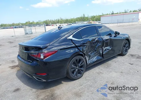 2023 Lexus Es 350 F Sport Handling из США, поврежденный, VIN 58AJZ1B10PU150428